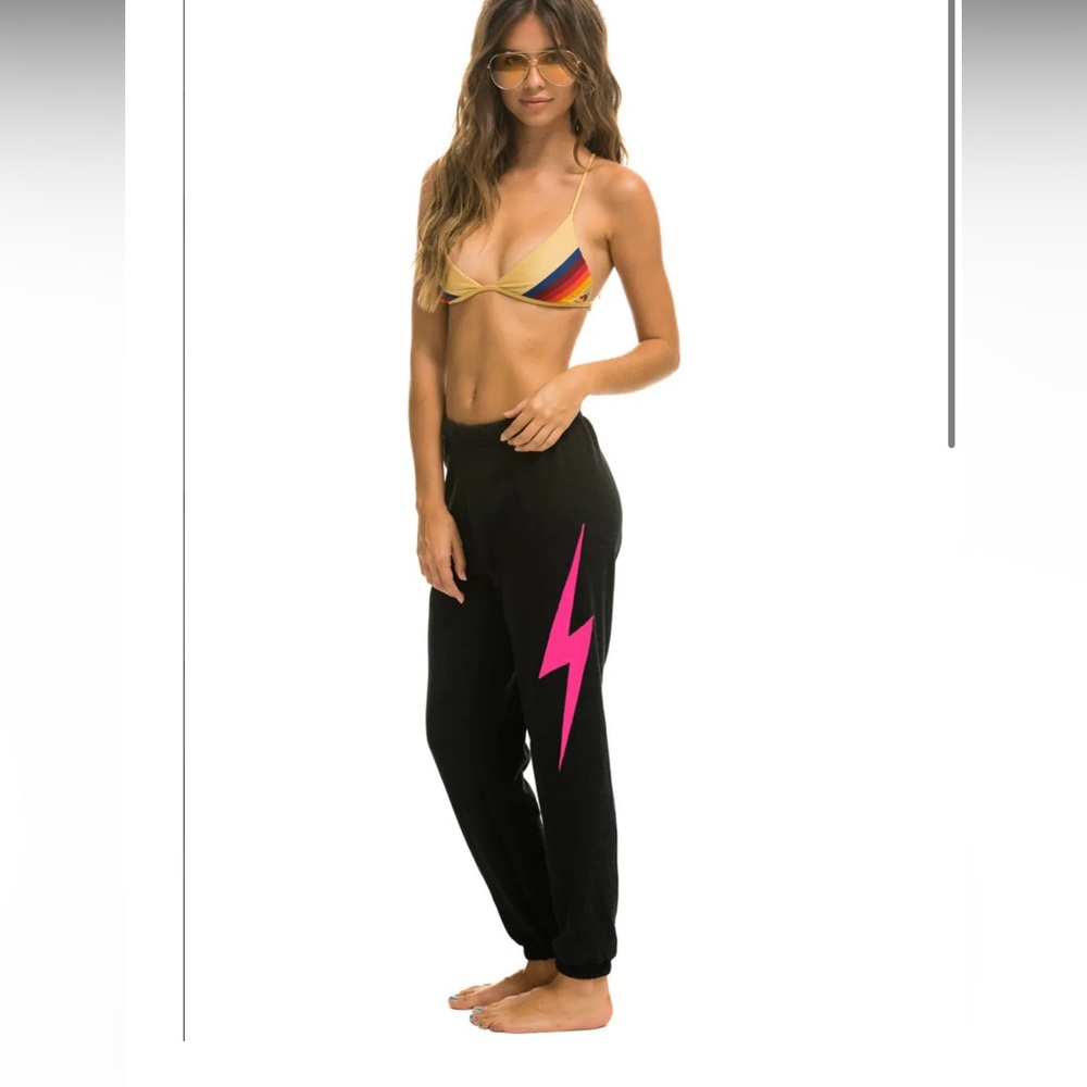 Aviator Nation Sweatpants Flawed